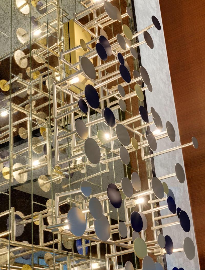 Hilton Munich City - Lobi