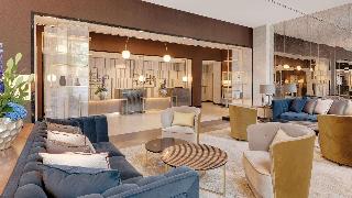 Hilton Munich City fotoÄŸrafÄ±