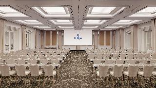 Hilton Munich City fotoÄŸrafÄ±