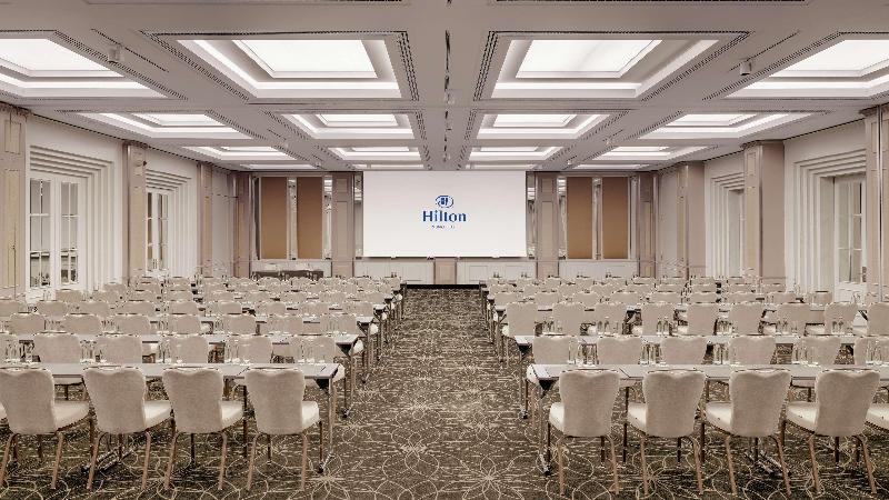 Hilton Munich City - Toplantı