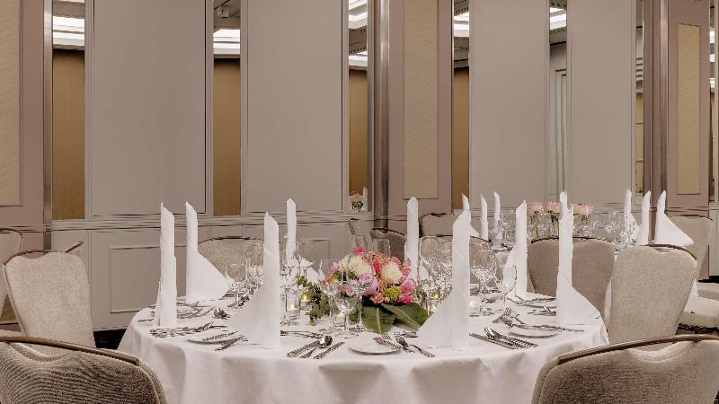 Hilton Munich City - Toplantı