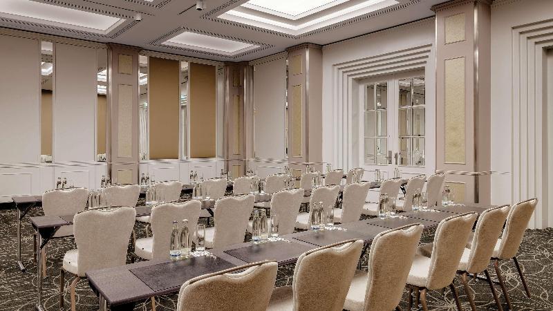 Hilton Munich City - Toplantı