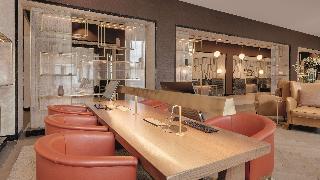 Hilton Munich City fotoÄŸrafÄ±