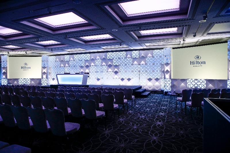 Hilton Munich City - Toplantı