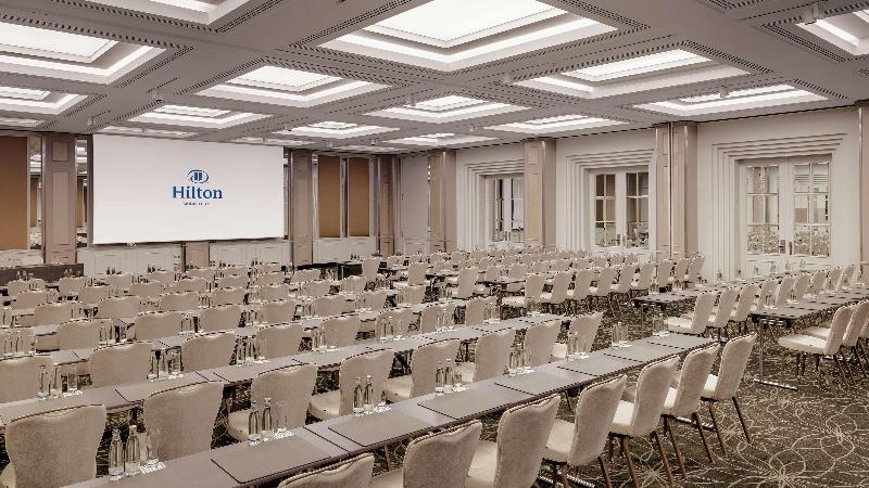 Hilton Munich City - Toplantı