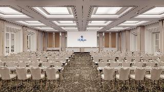 Hilton Munich City fotoÄŸrafÄ±