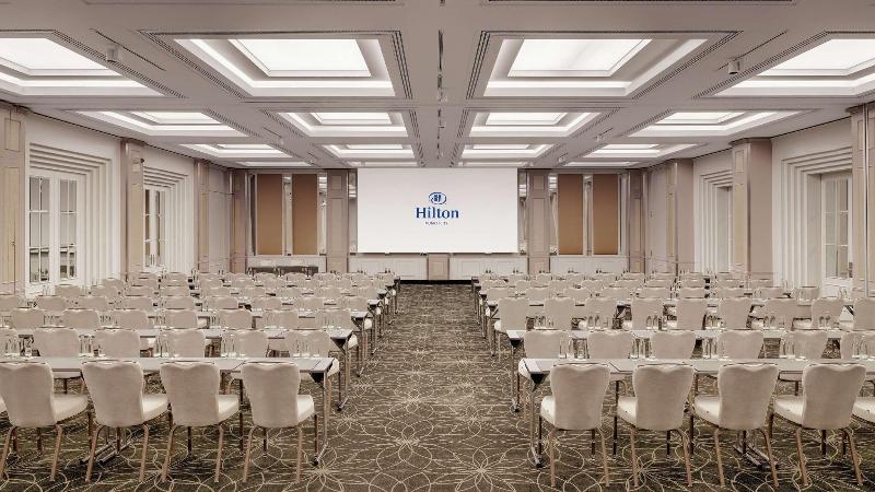Hilton Munich City - Toplantı