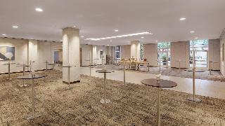 Hilton Munich City fotoÄŸrafÄ±