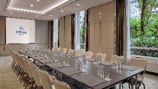 Hilton Munich City fotoÄŸrafÄ±