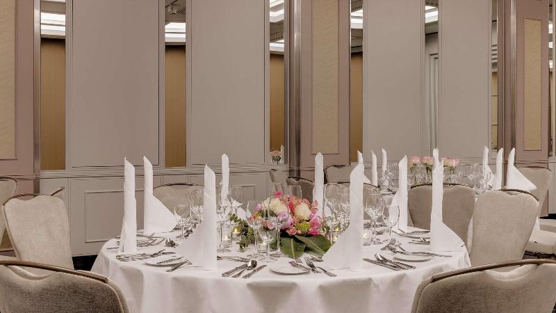 Hilton Munich City - Toplantı