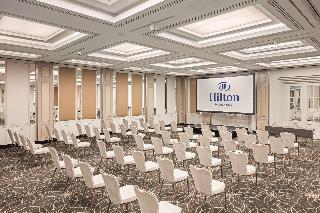 Hilton Munich City fotoÄŸrafÄ±