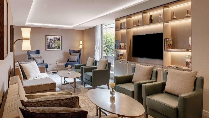 Hilton Munich City - Toplantı