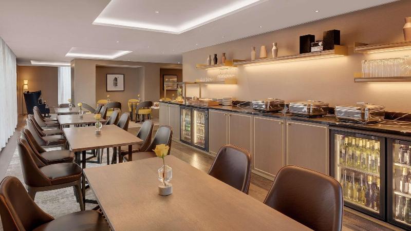 Hilton Munich City - Toplantı