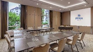 Hilton Munich City fotoÄŸrafÄ±