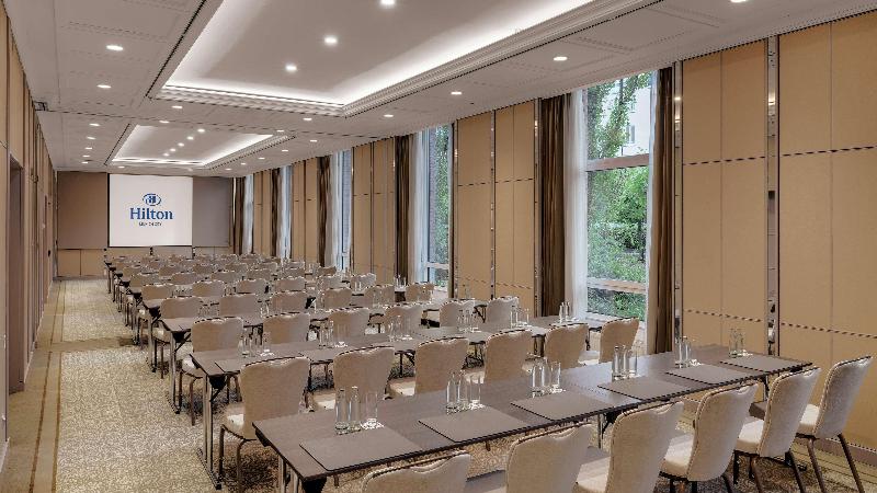 Hilton Munich City - Toplantı