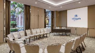Hilton Munich City fotoÄŸrafÄ±