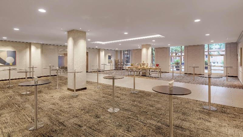 Hilton Munich City - Toplantı