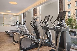 Hilton Munich City fotoÄŸrafÄ±