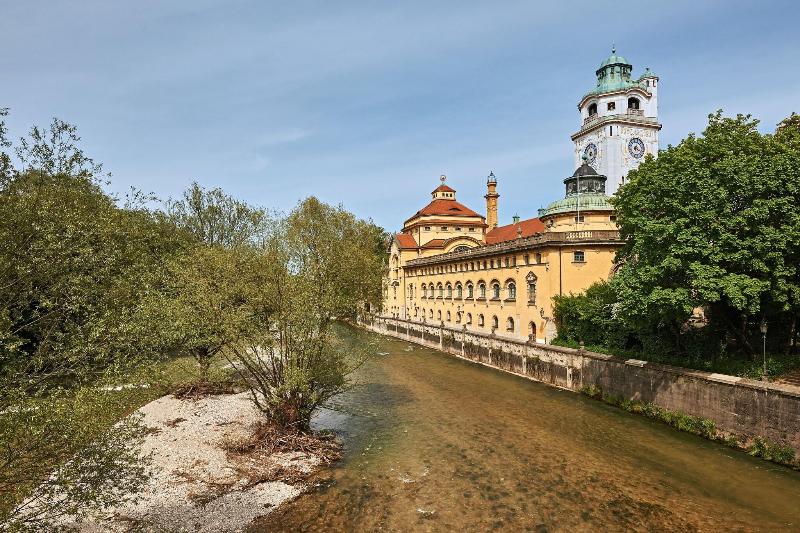 Hilton Munich City - Aktivite