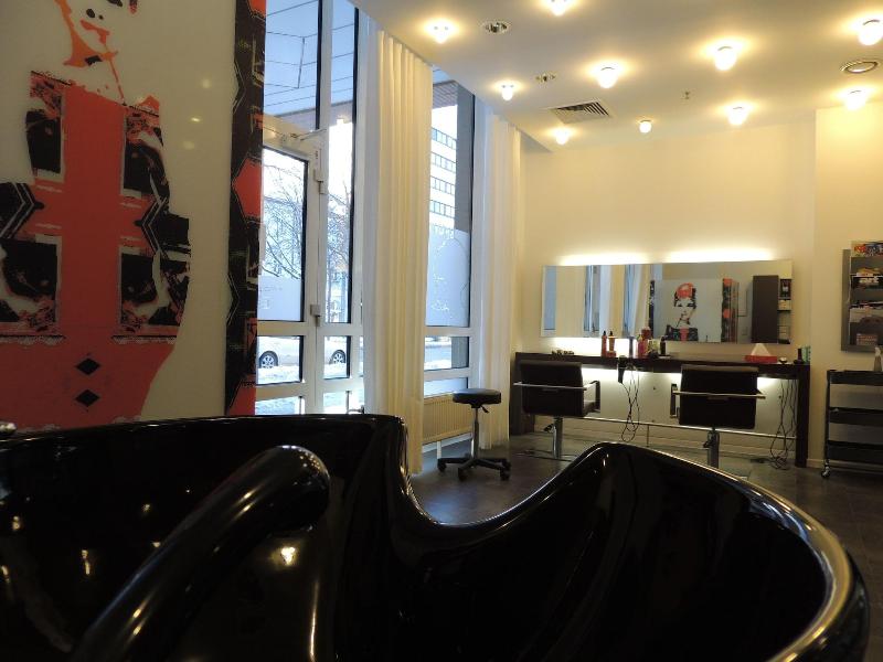 Hilton Munich City - Aktivite