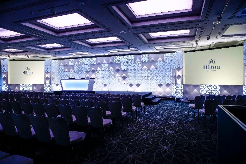 Hilton Munich City - Genel