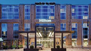 Hilton Munich City fotoÄŸrafÄ±