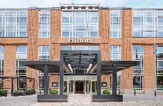 Hilton Munich City fotoÄŸrafÄ±