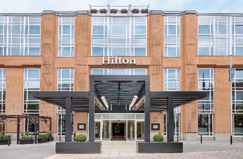 Hilton Munich City - Genel