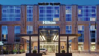 Hilton Munich City otel fotoğrafı