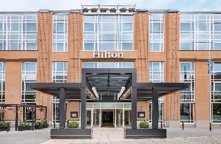 Hilton Munich City fotoÄŸrafÄ±
