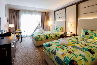 Hilton Munich City fotoÄŸrafÄ±