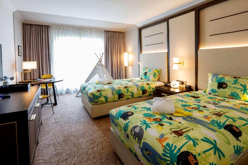 Hilton Munich City - Oda