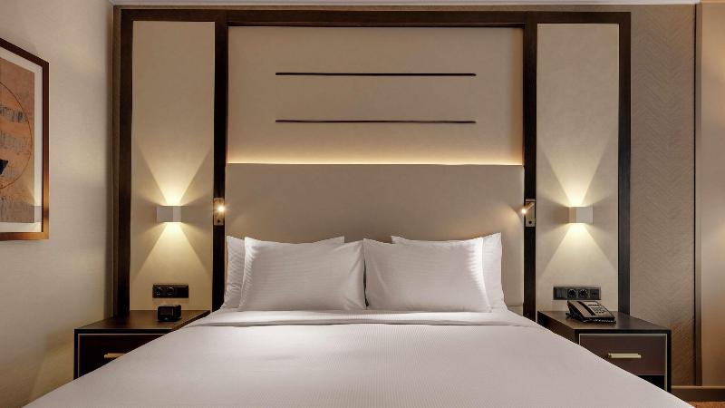 Hilton Munich City - Oda