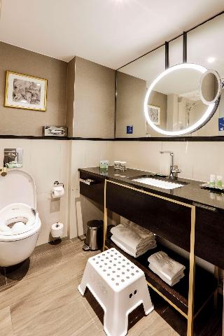 Hilton Munich City fotoÄŸrafÄ±