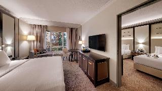 Hilton Munich City fotoÄŸrafÄ±