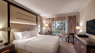 Hilton Munich City fotoÄŸrafÄ±