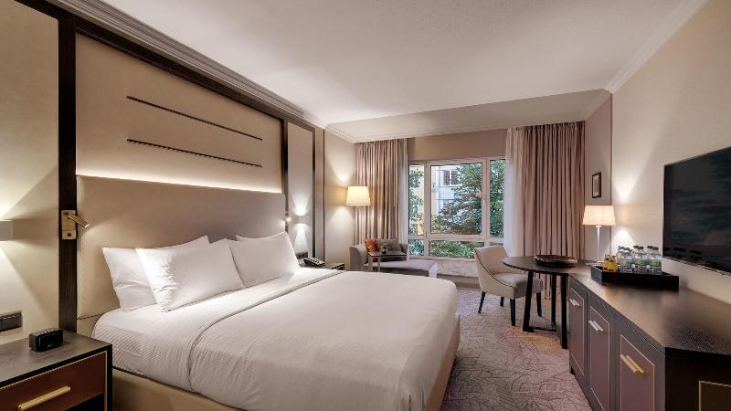 Hilton Munich City - Oda