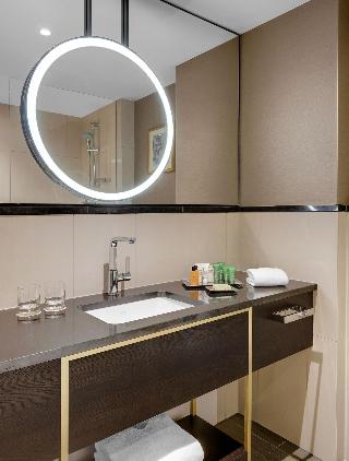 Hilton Munich City fotoÄŸrafÄ±
