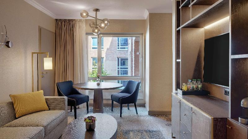 Hilton Munich City - Oda