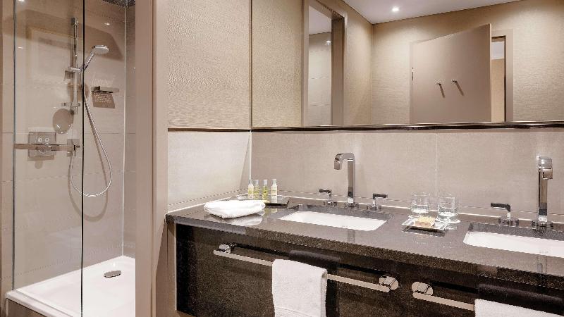 Hilton Munich City - Oda