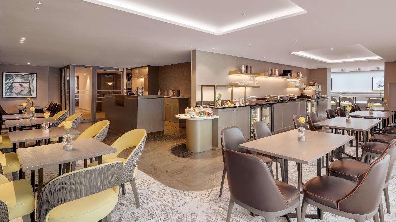Hilton Munich City - Oda