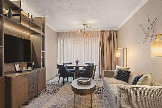 Hilton Munich City fotoÄŸrafÄ±