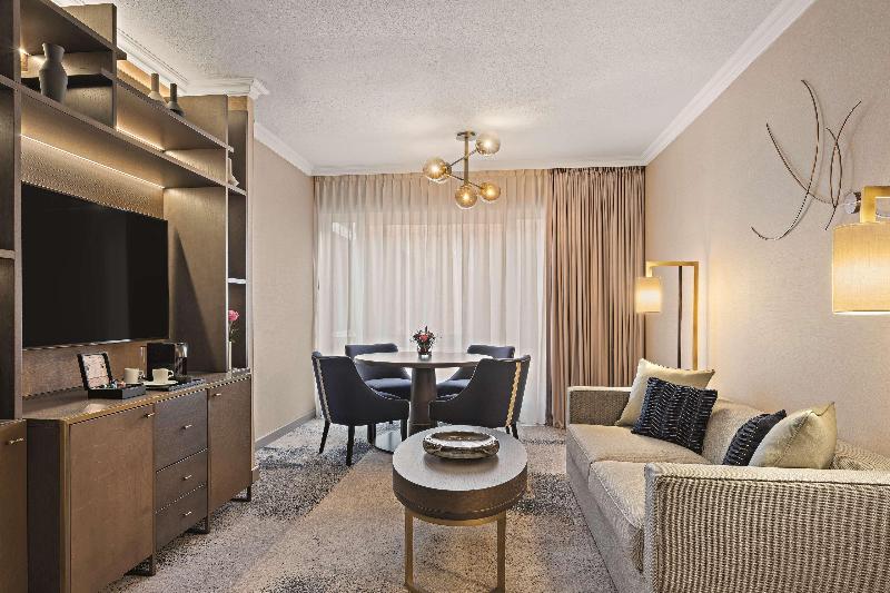 Hilton Munich City - Oda