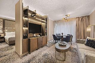 Hilton Munich City fotoÄŸrafÄ±