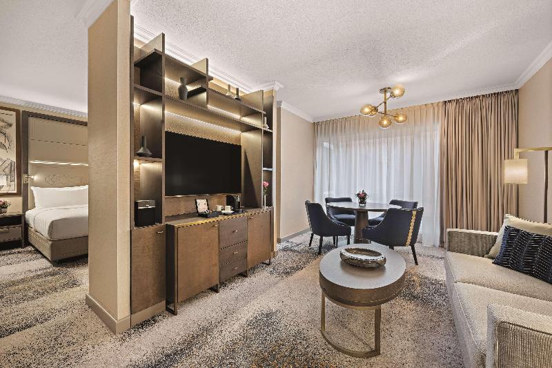 Hilton Munich City - Oda