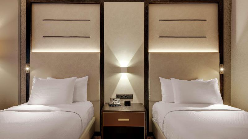 Hilton Munich City - Oda