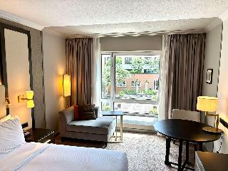 Hilton Munich City fotoÄŸrafÄ±