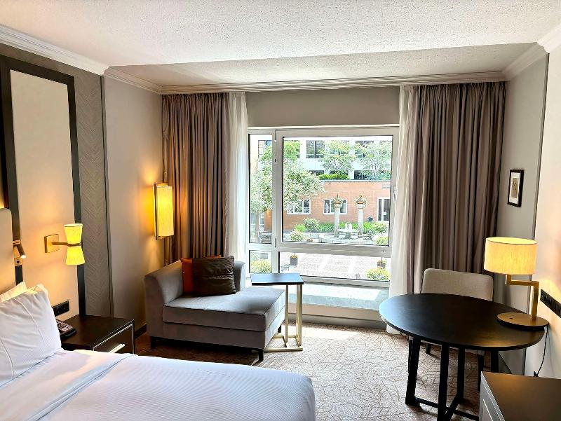 Hilton Munich City - Oda