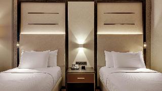 Hilton Munich City fotoÄŸrafÄ±