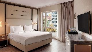 Hilton Munich City fotoÄŸrafÄ±